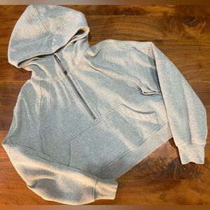 Lululemon Scuba Oversized Half-Zip Hoodie